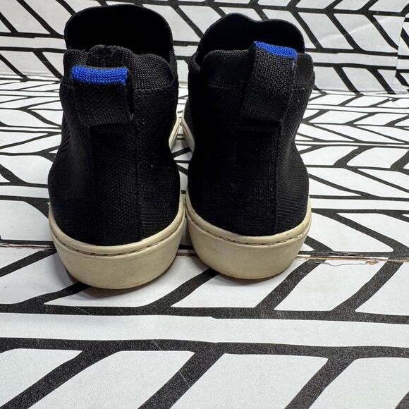 Rothy’s Chelsea Nightfall Slip On Ankle Boot size 7.5 - Picture 5 of 7